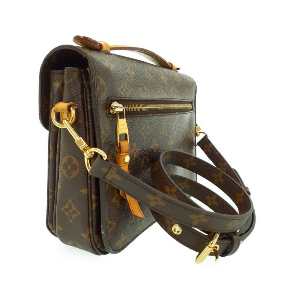 Louis Vuitton Bag Monogram Pochette Metis